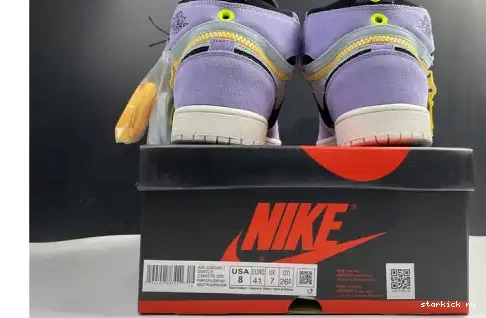 High CW6576-500 1 Pulse Air Switch CW6576-500 Purple Jordan 0607